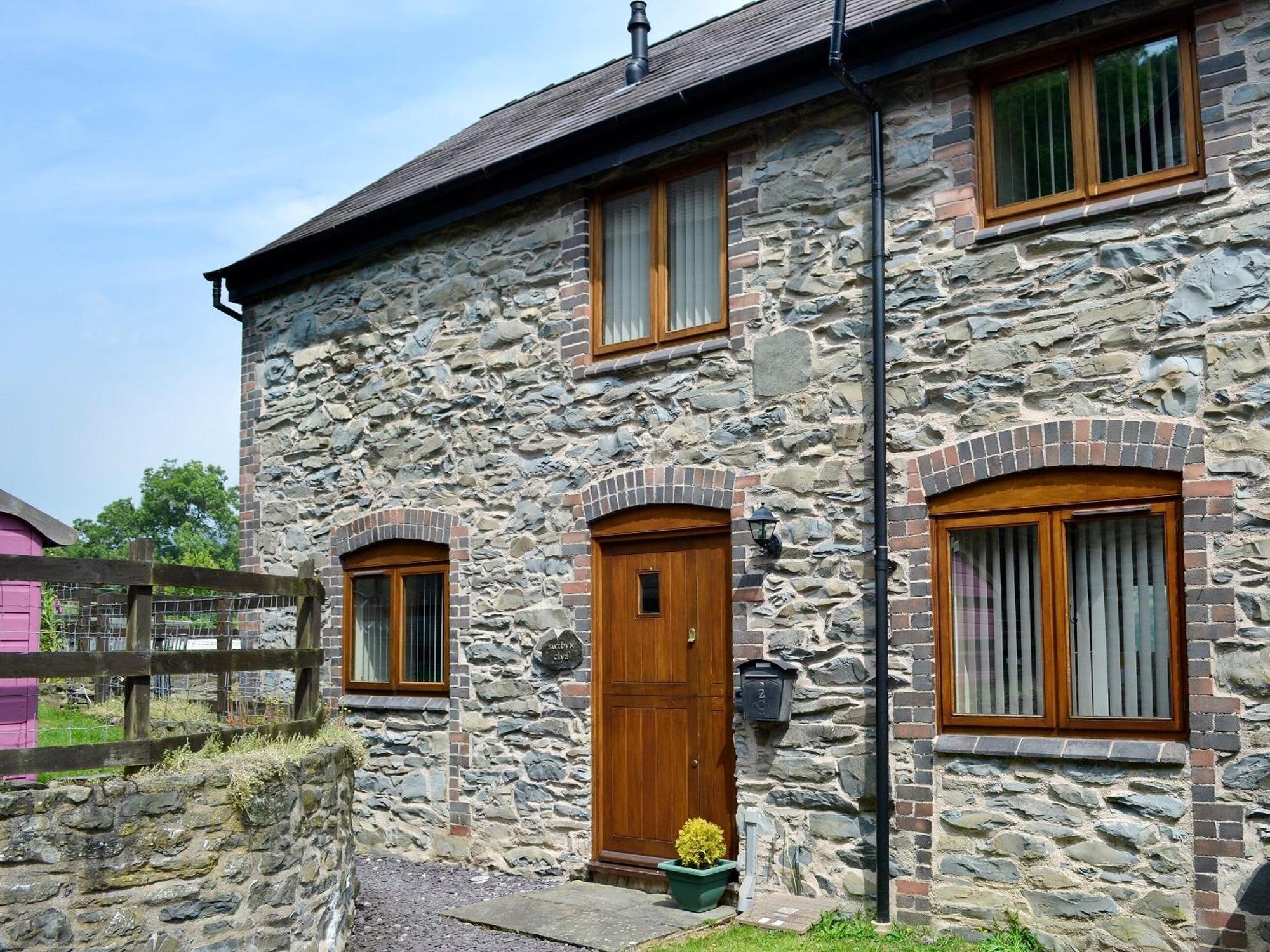 Bwthyn Clyd Villa Llangollen Exterior foto