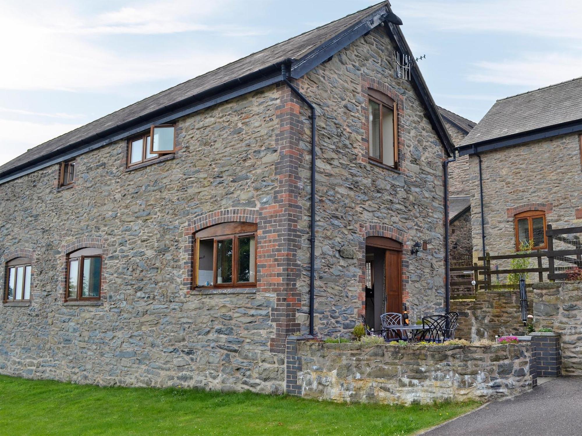 Bwthyn Clyd Villa Llangollen Exterior foto