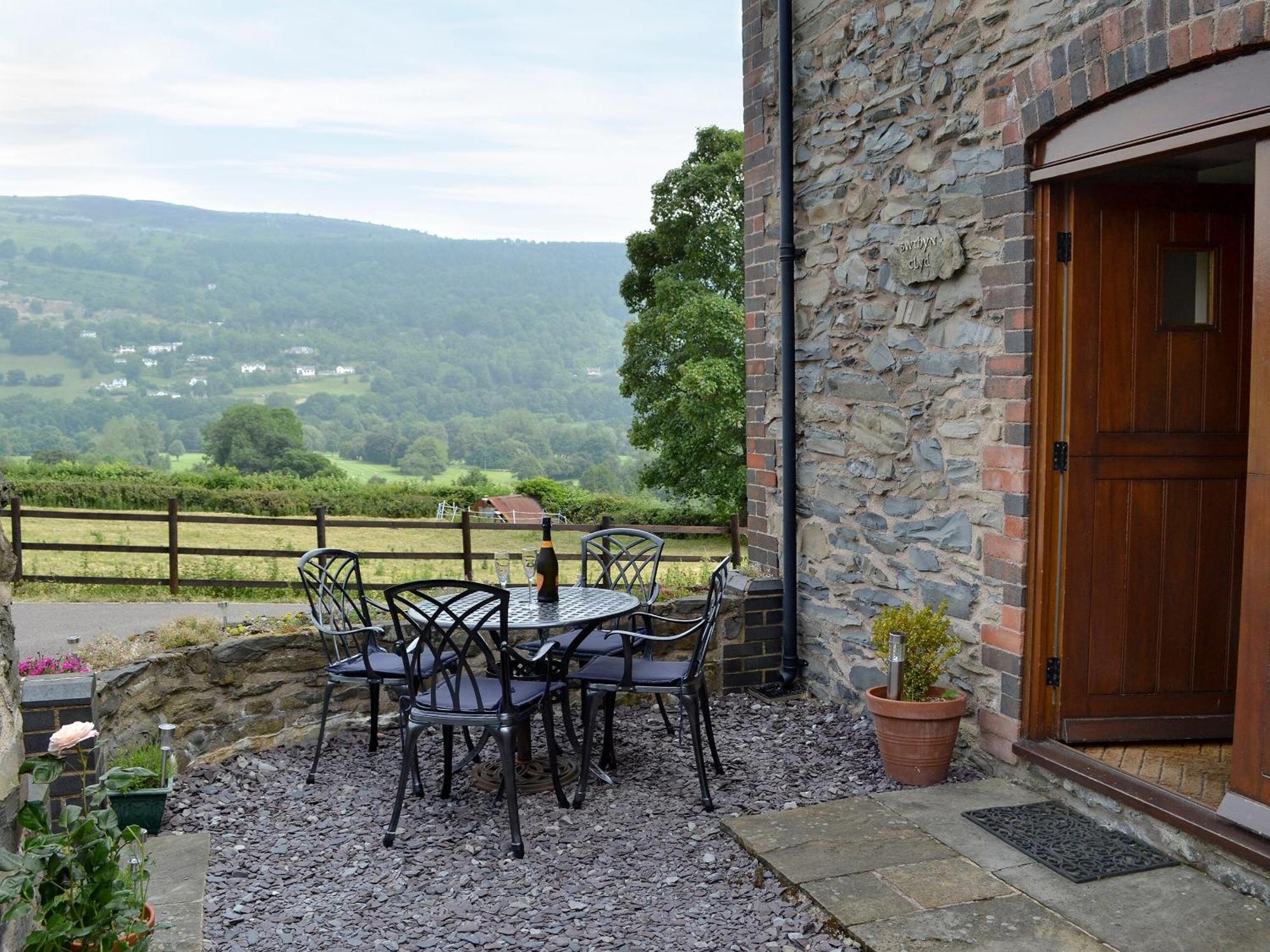 Bwthyn Clyd Villa Llangollen Exterior foto