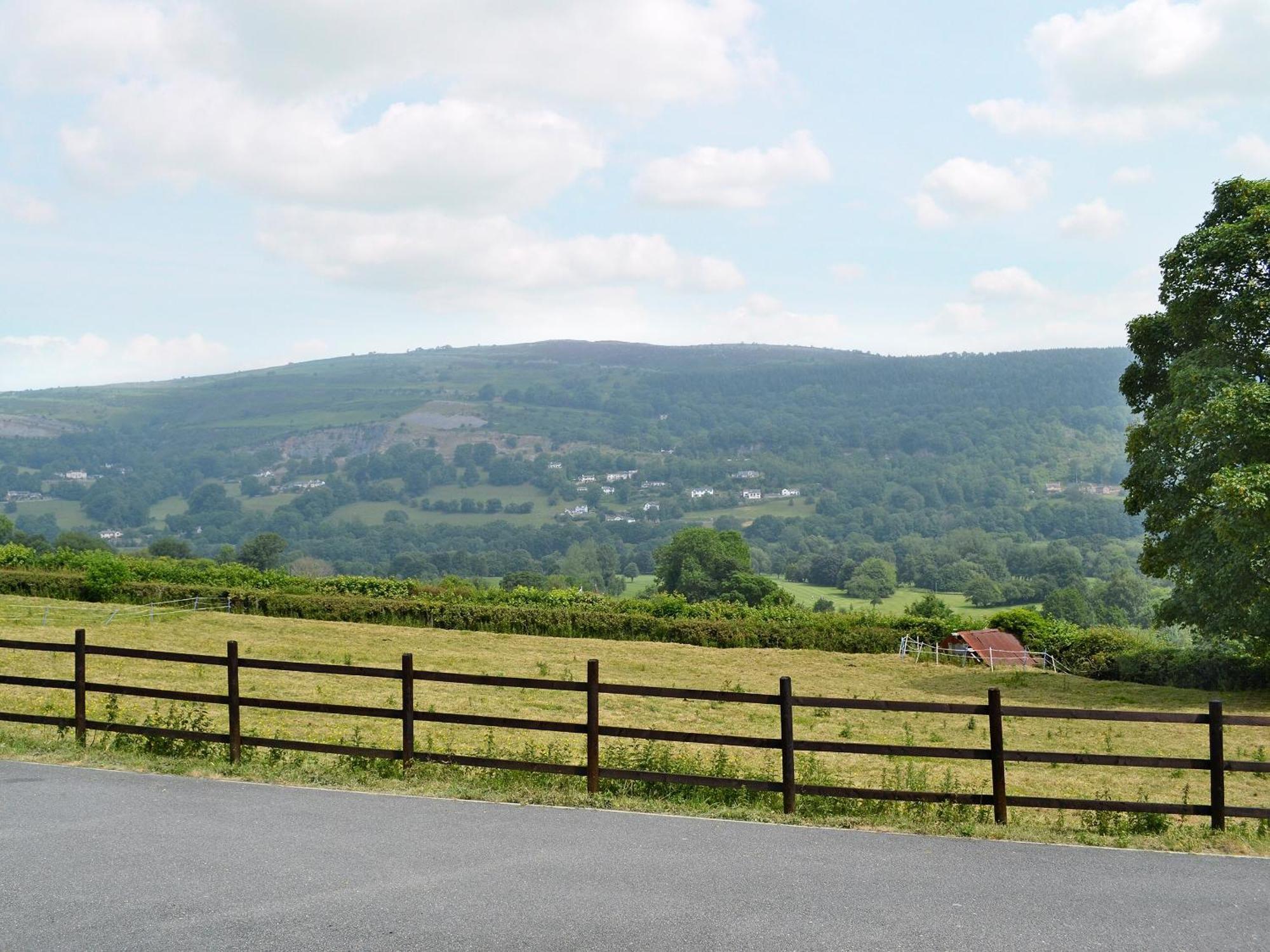 Bwthyn Clyd Villa Llangollen Exterior foto